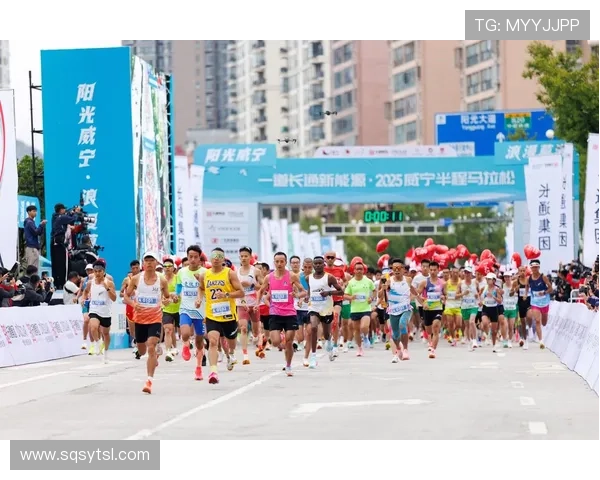 2025克拉玛依马拉松圆满落幕彰显田径魅力与城市活力齐绽放 2025克拉玛依马拉松圆满落幕彰显田径魅力与城市活力齐绽放