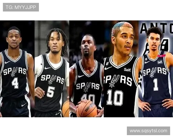 马刺新赛季展望：文班能否崛起成巨星青年军能否逆袭成西部黑马