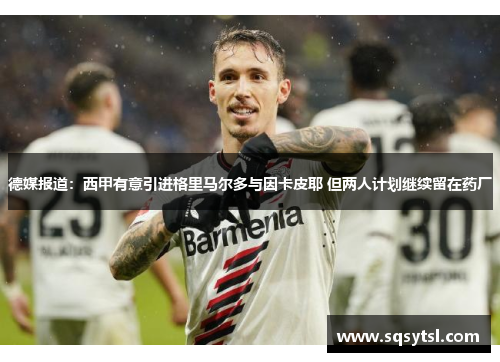 德媒报道：西甲有意引进格里马尔多与因卡皮耶 但两人计划继续留在药厂